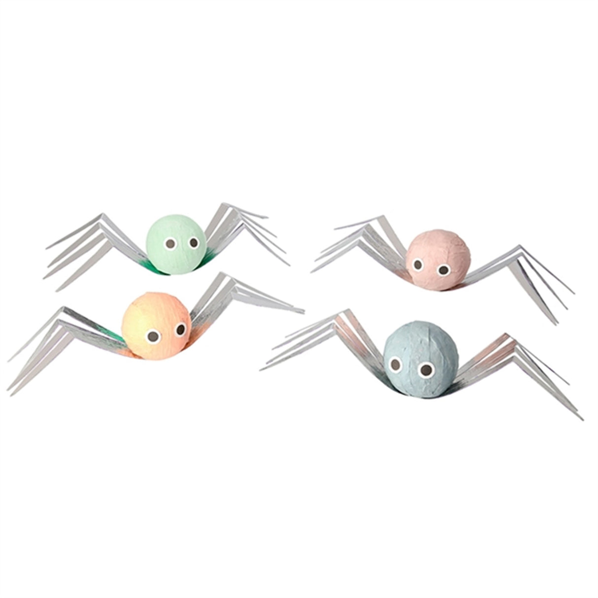 Meri Meri Halloween Overraskelser 4 st