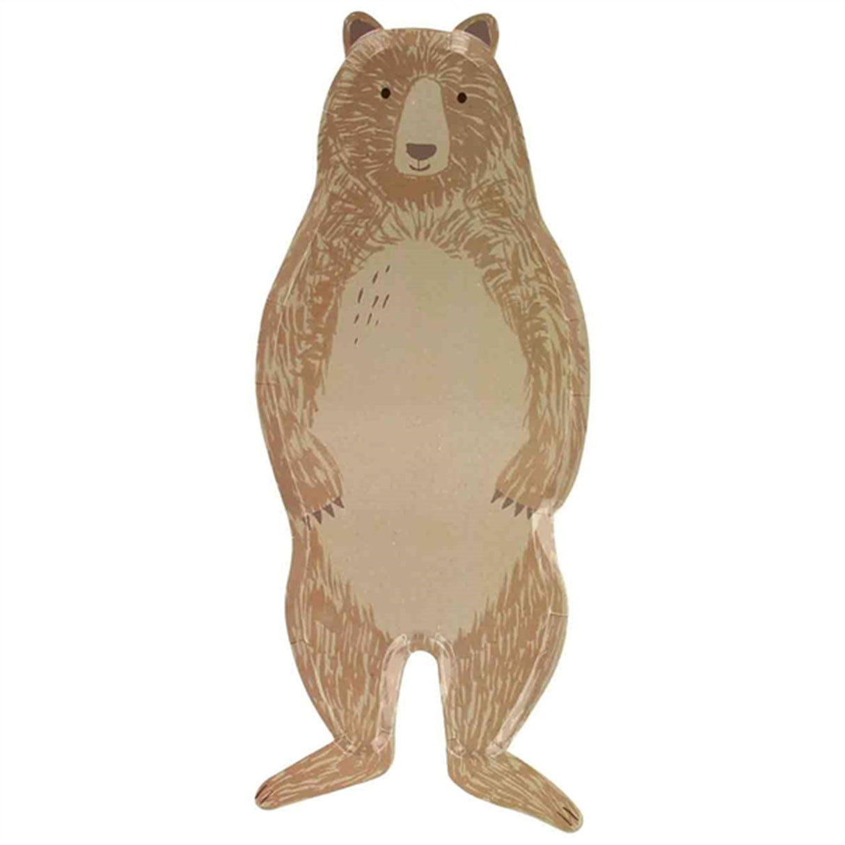 Meri Meri Woodland Tallrik