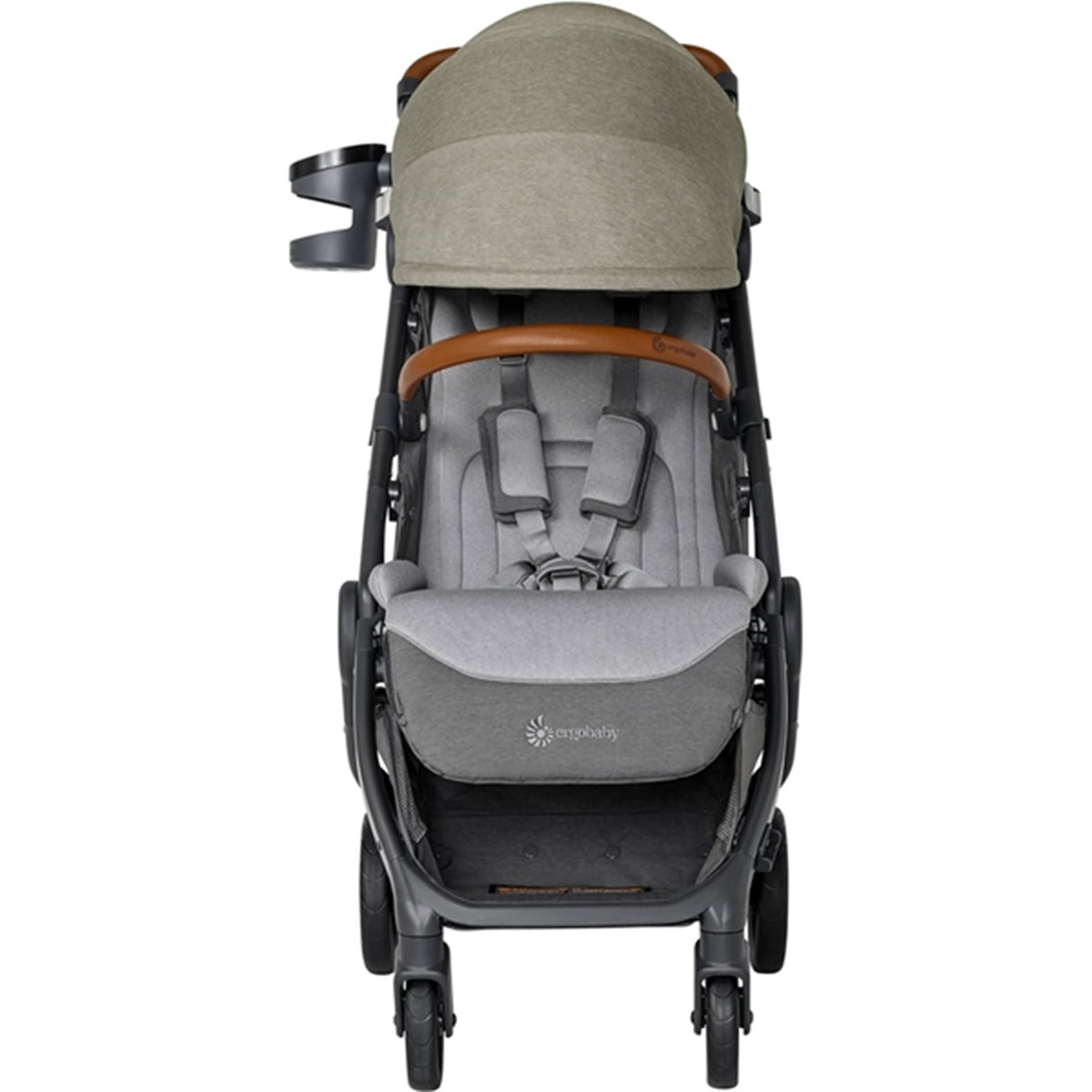 Ergobaby Metro+ Deluxe Empire State Green