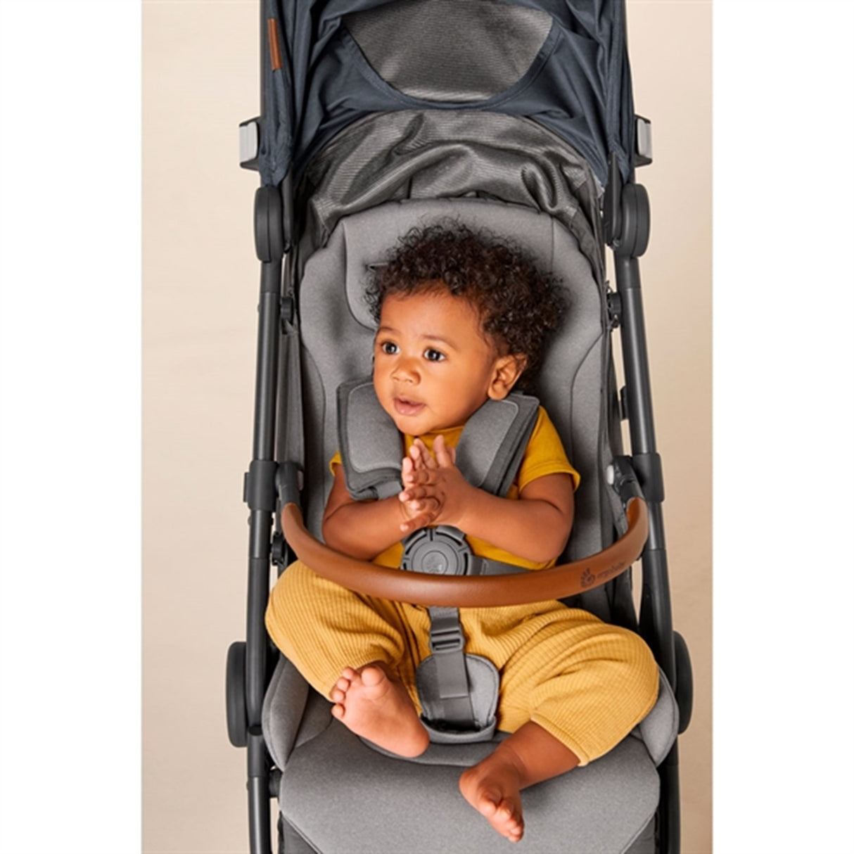 Ergobaby Metro+ Deluxe Sittvagn London Blue
