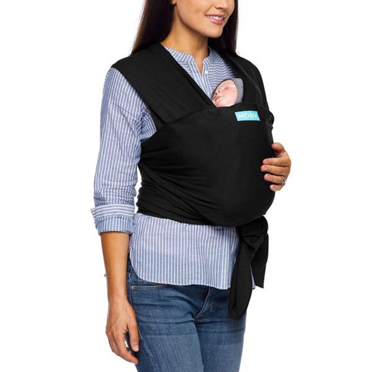 Moby Evolution Wrap - Bärsjal Black