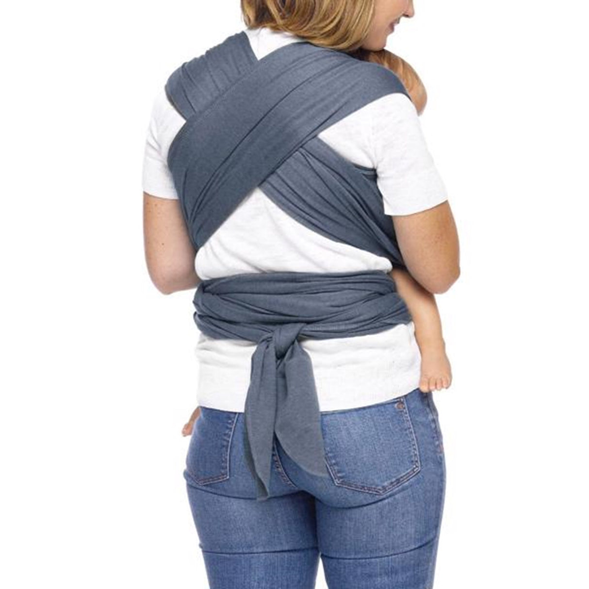 Moby Evolution Wrap - Bärsjal Denim