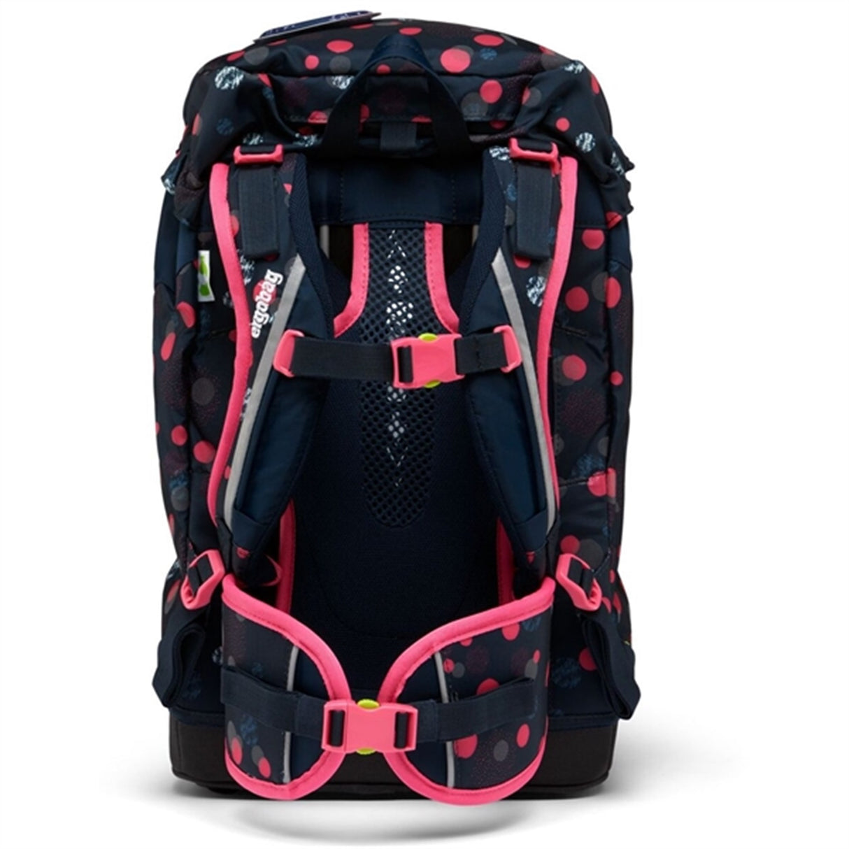 Ergobag Skolväska Prime WinterwonBearland