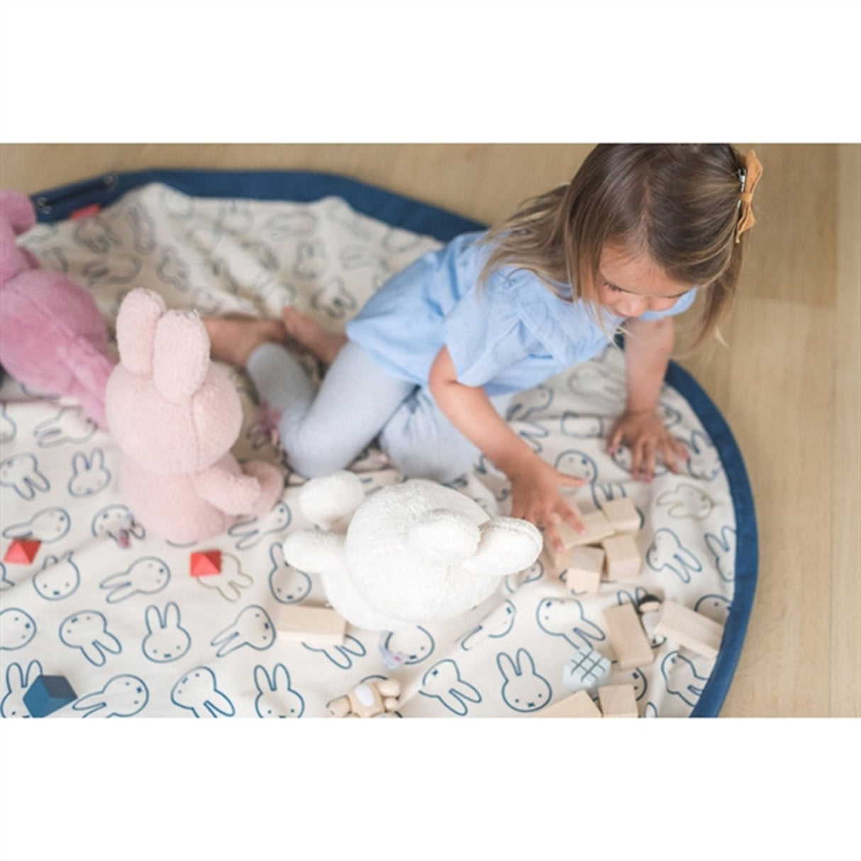 Play&Go 2-i-1 Lekmatta Miffy