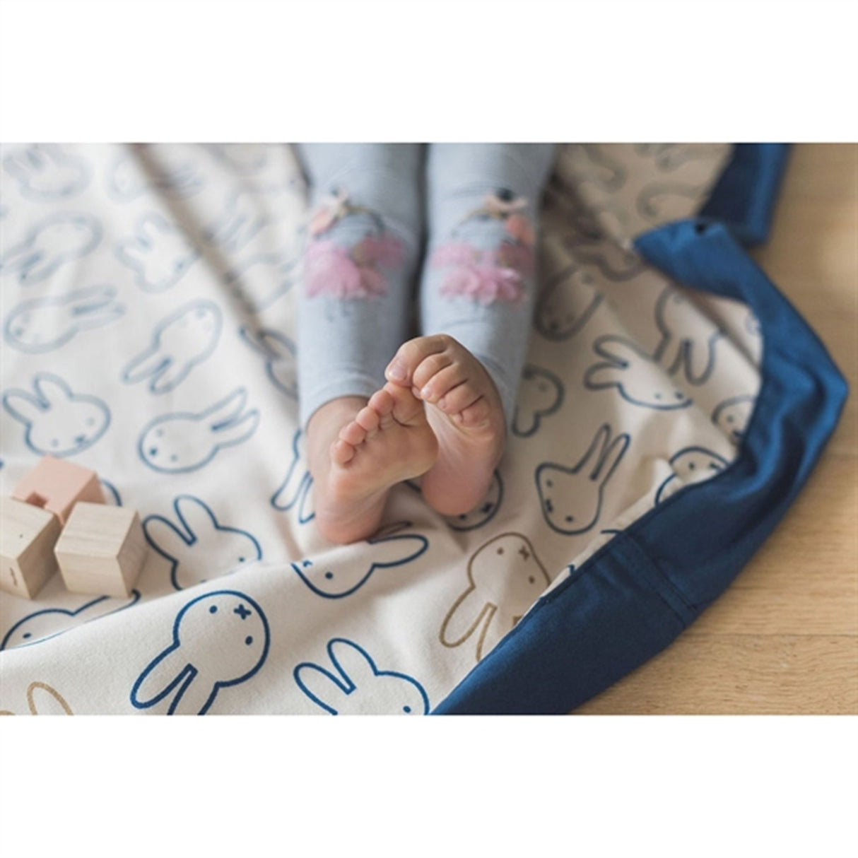 Play&Go 2-i-1 Lekmatta Miffy