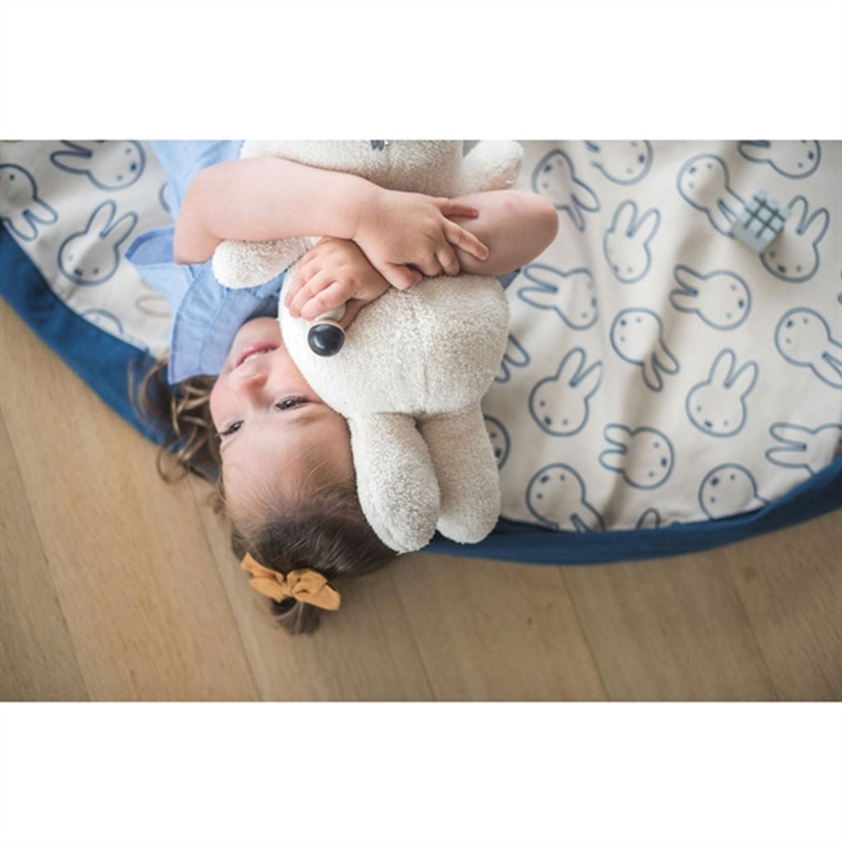 Play&Go 2-i-1 Lekmatta Miffy