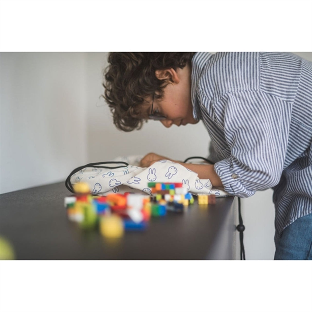 Play&Go Förvaringspåse Mini Miffy Mini