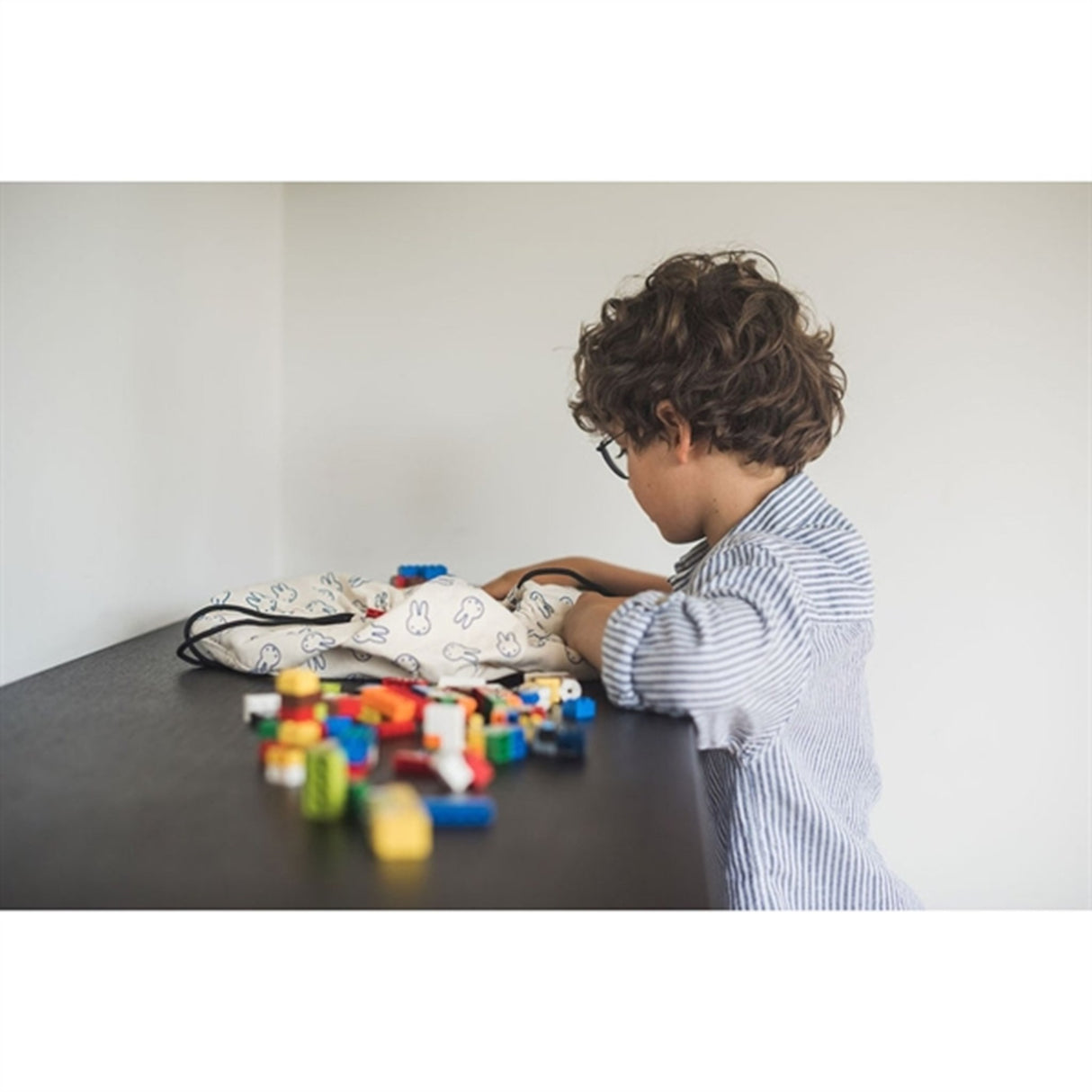 Play&Go Förvaringspåse Mini Miffy Mini