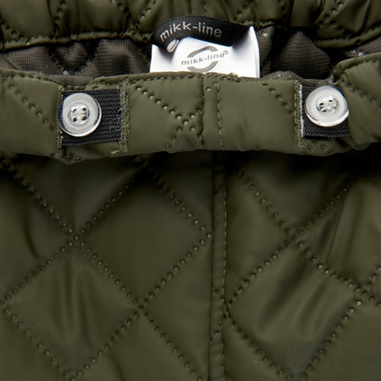 Mikk-Line Termosæt Duvet m. Fleece Forest Night 4