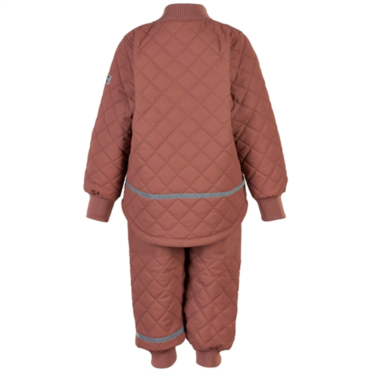 Mikk-Line Termosæt Duvet m. Fleece Nutmeg 6