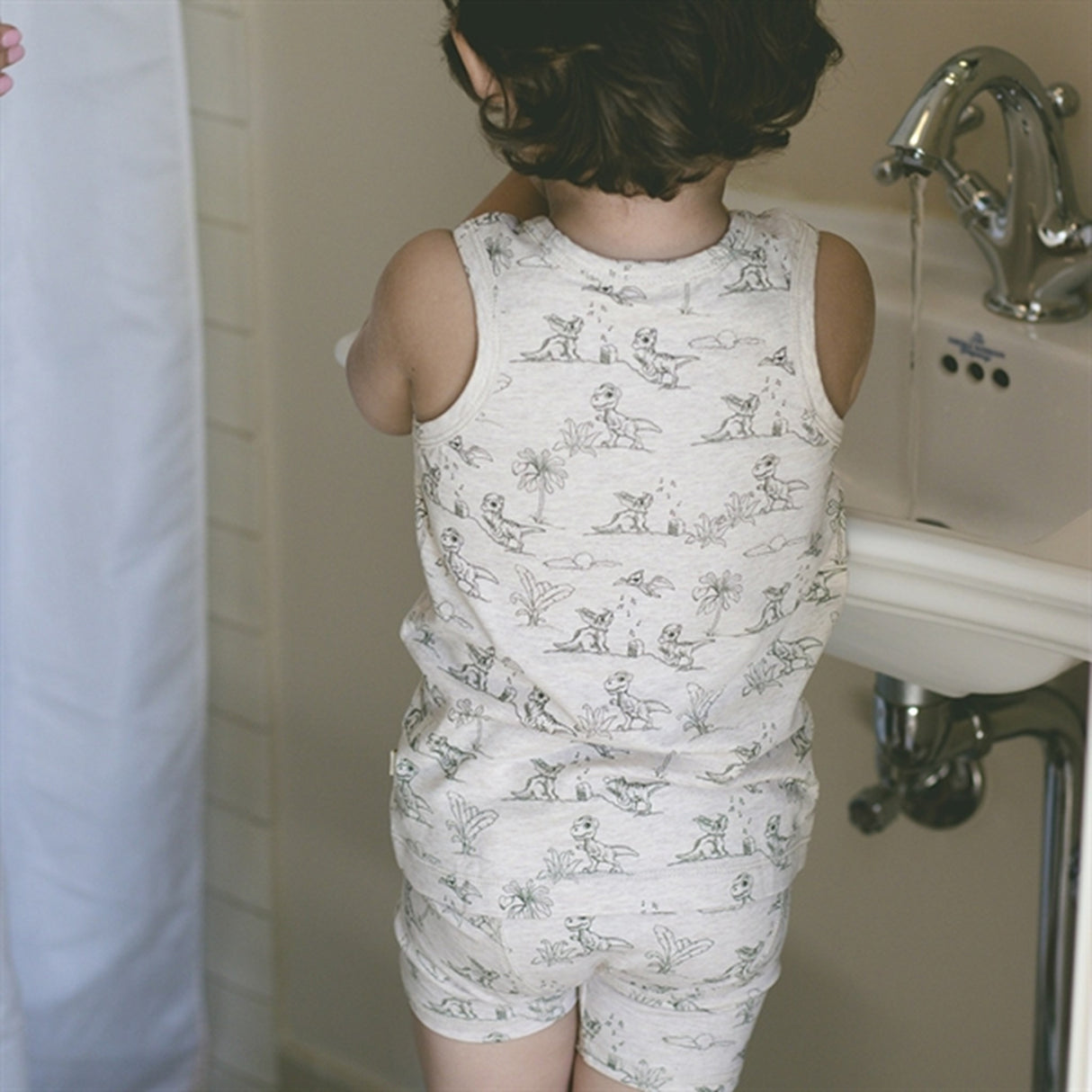 That's Mine Dino Esta Milas Undertröja 2-Pak NOOS