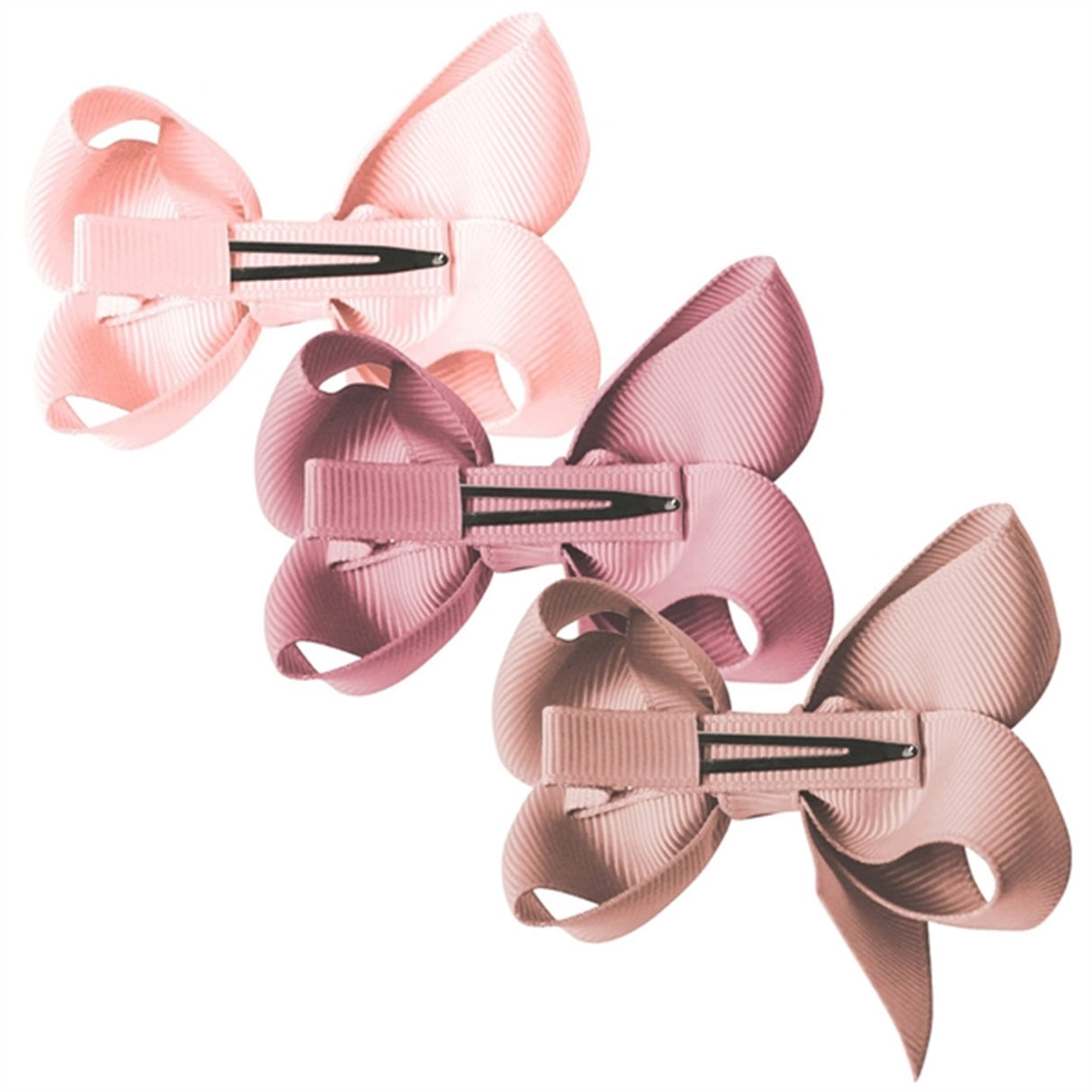 Milledeux Gaveæske Hårspænde 3 stk