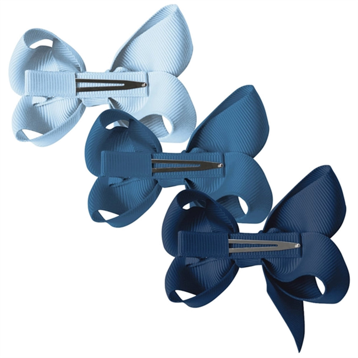 Milledeux Gaveæske Hårspænde 3 stk