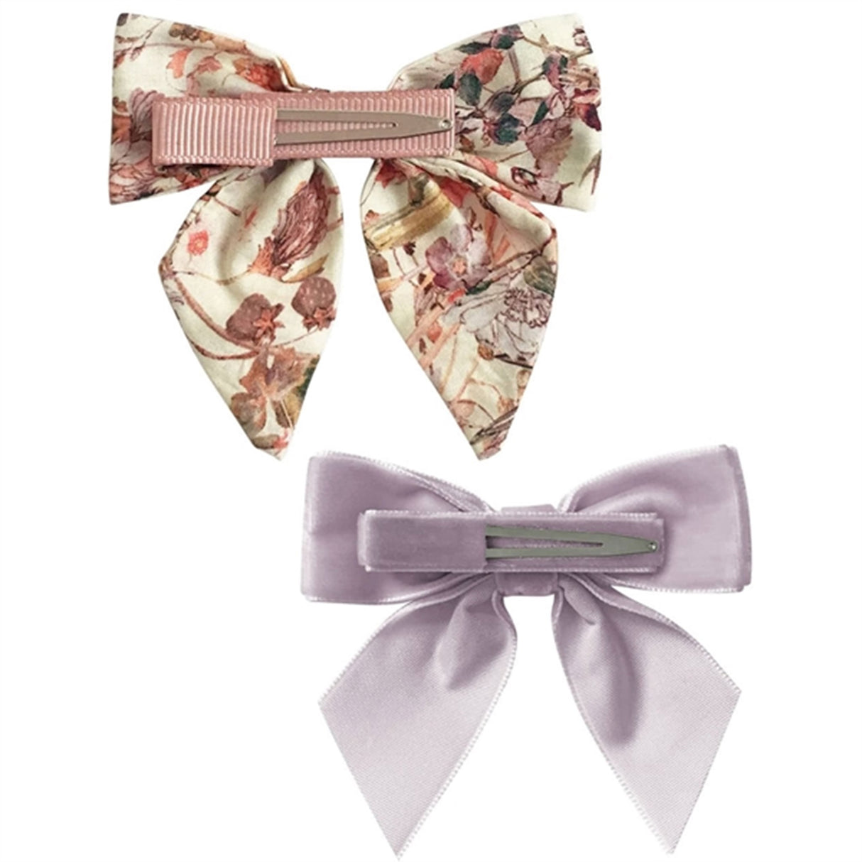 Milledeux Gaveæske Liberty Hårspænde 2 stk