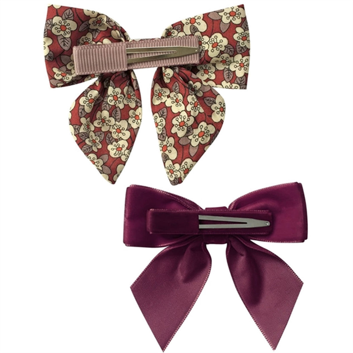 Milledeux Gaveæske Liberty Hårspænde 2 stk