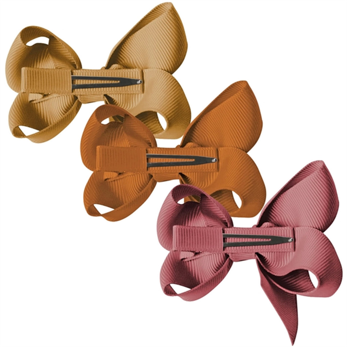 Milledeux Gaveæske Hårspænde 3 stk