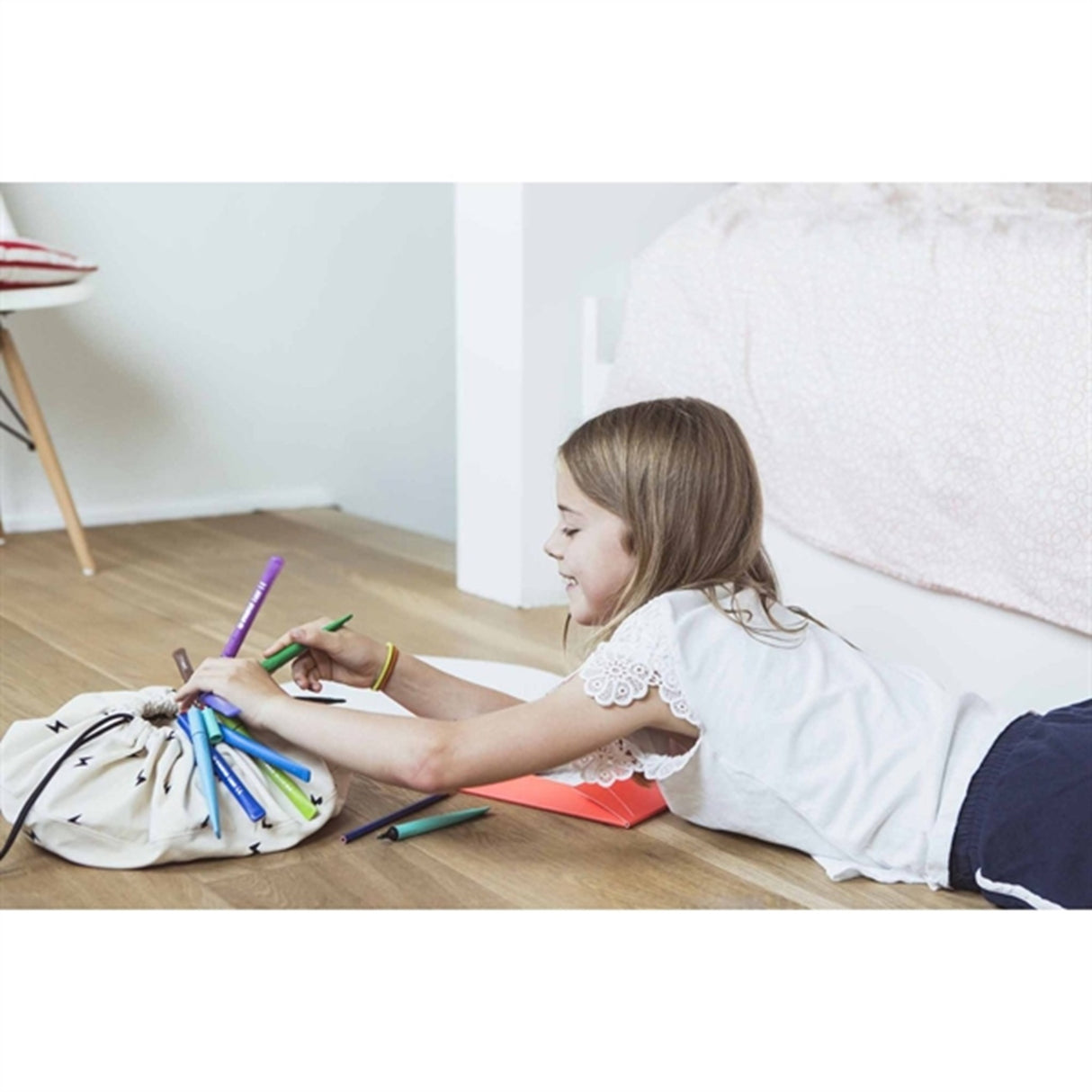 Play&Go Förvaringspose Mini Thunderbolt