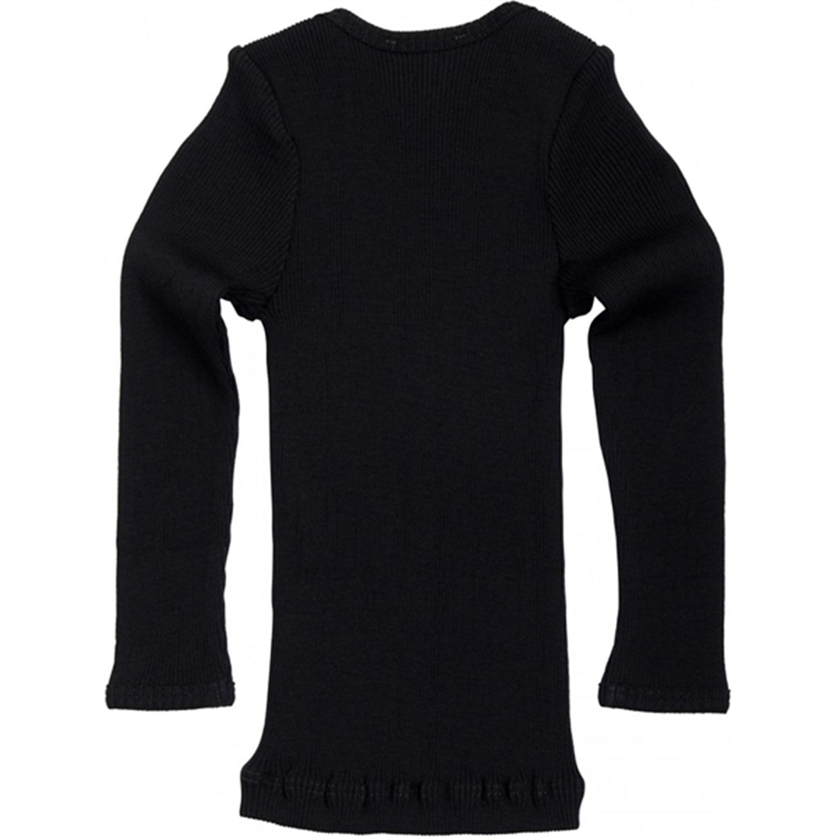 Minimalisma Ull Aspen Bluse Black 2