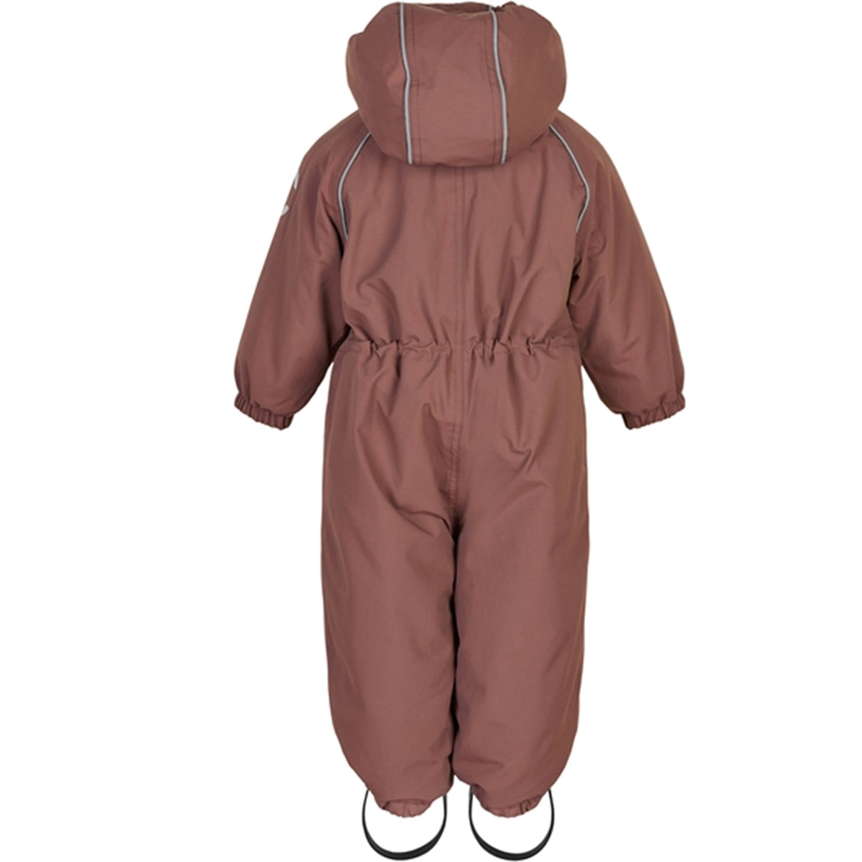 Mikk-Line Nylon Baby Flyverdragt Nutmeg 5