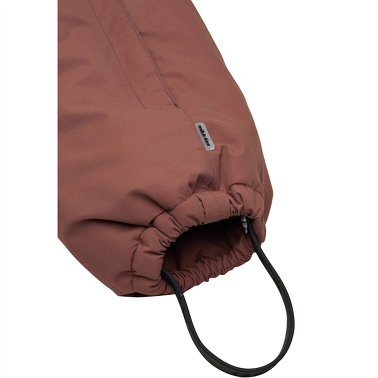 Mikk-Line Nylon Baby Flyverdragt Nutmeg 4