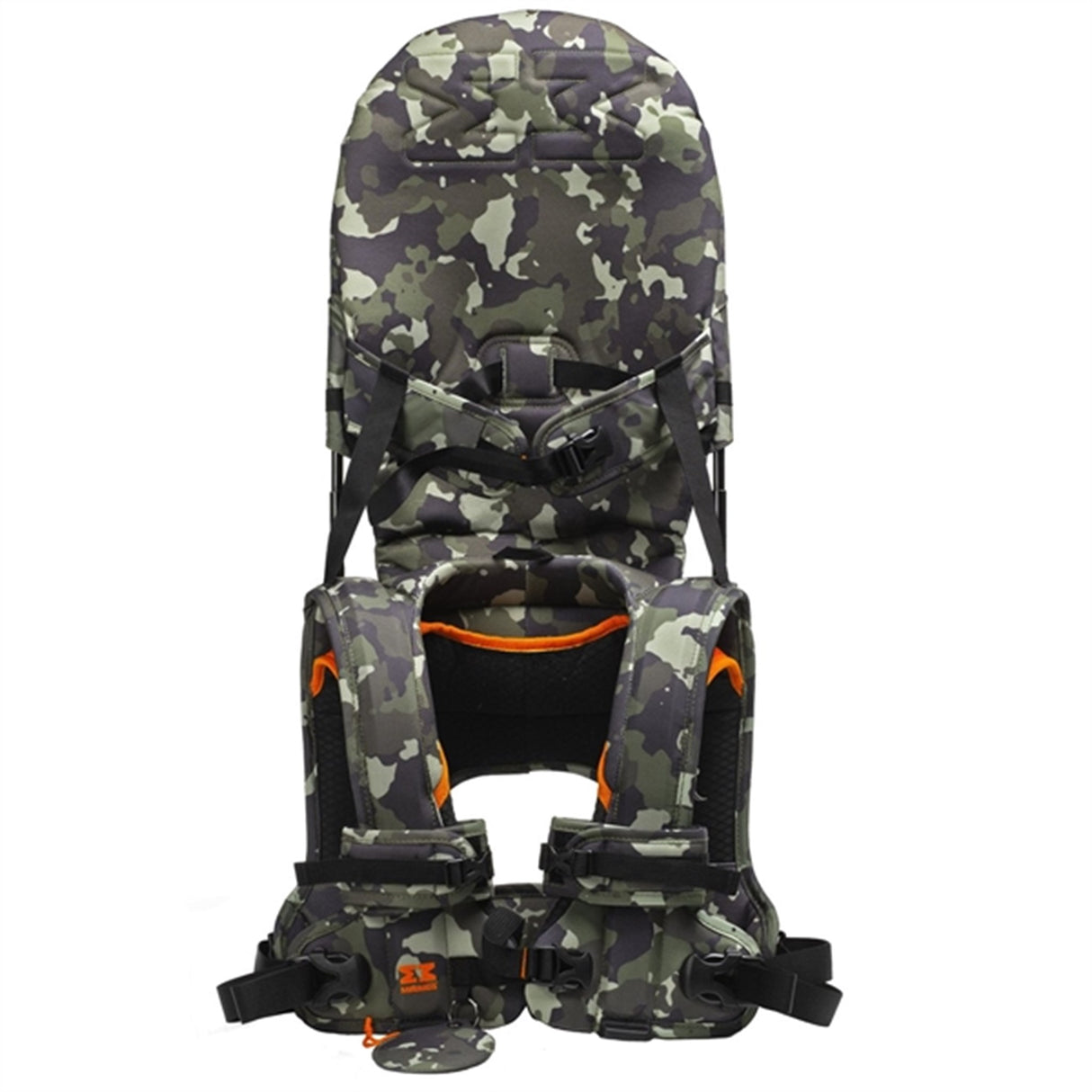 MiniMeis Bär Stol Camo