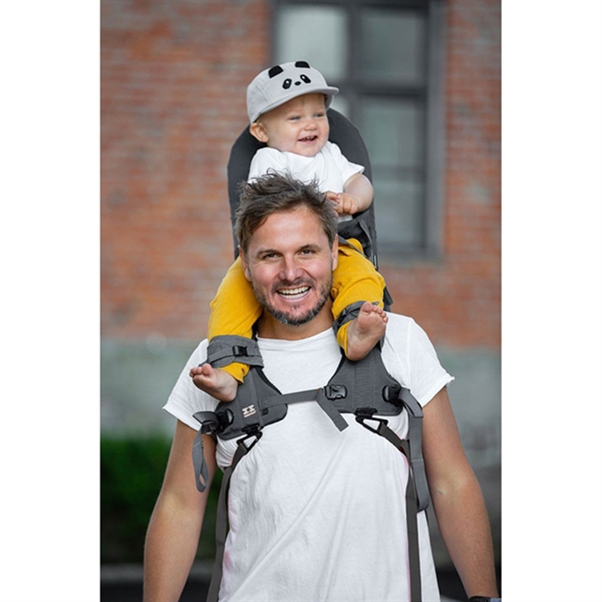 MiniMeis Ryggsäck Dark Grey