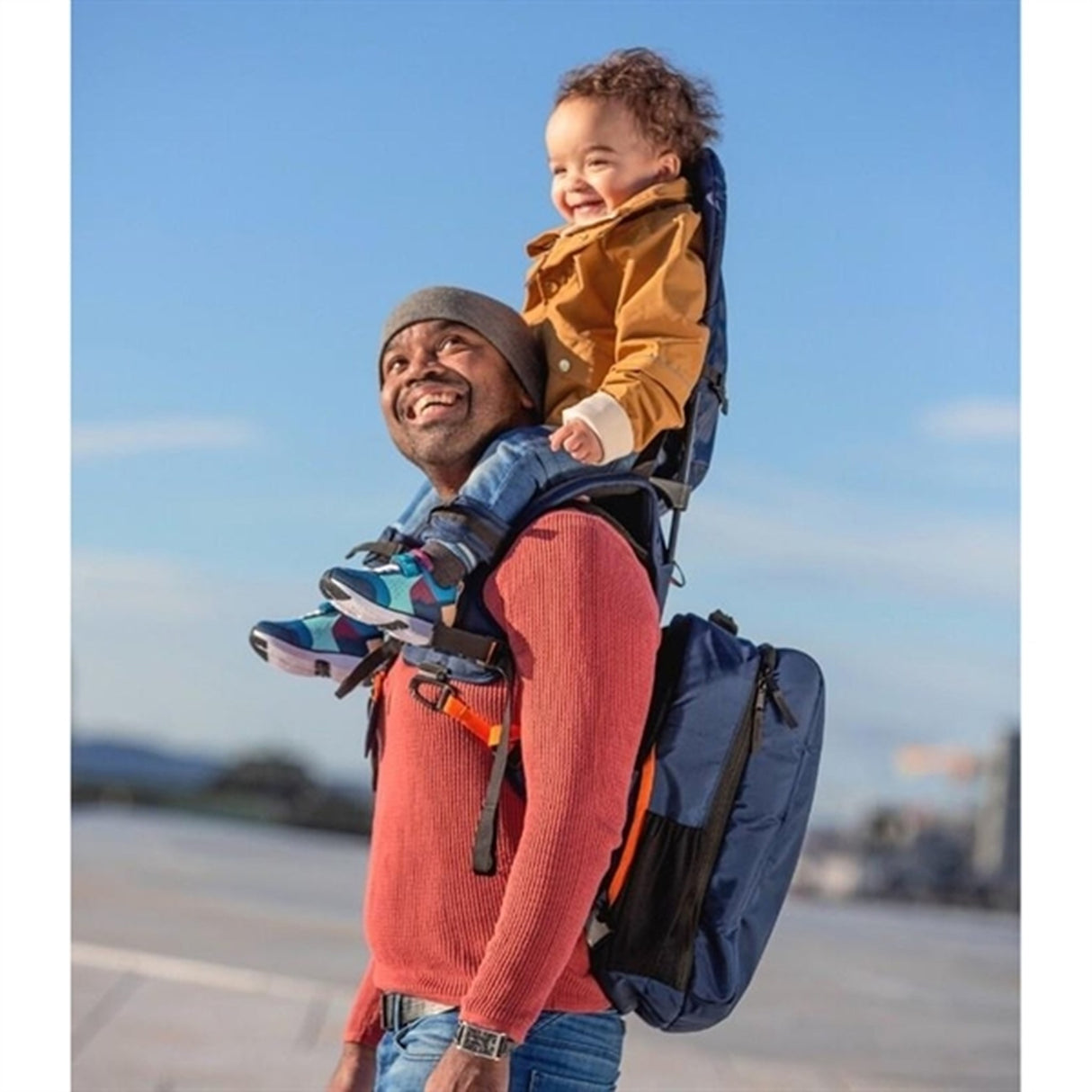 MiniMeis Ryggsäck Navy Blue