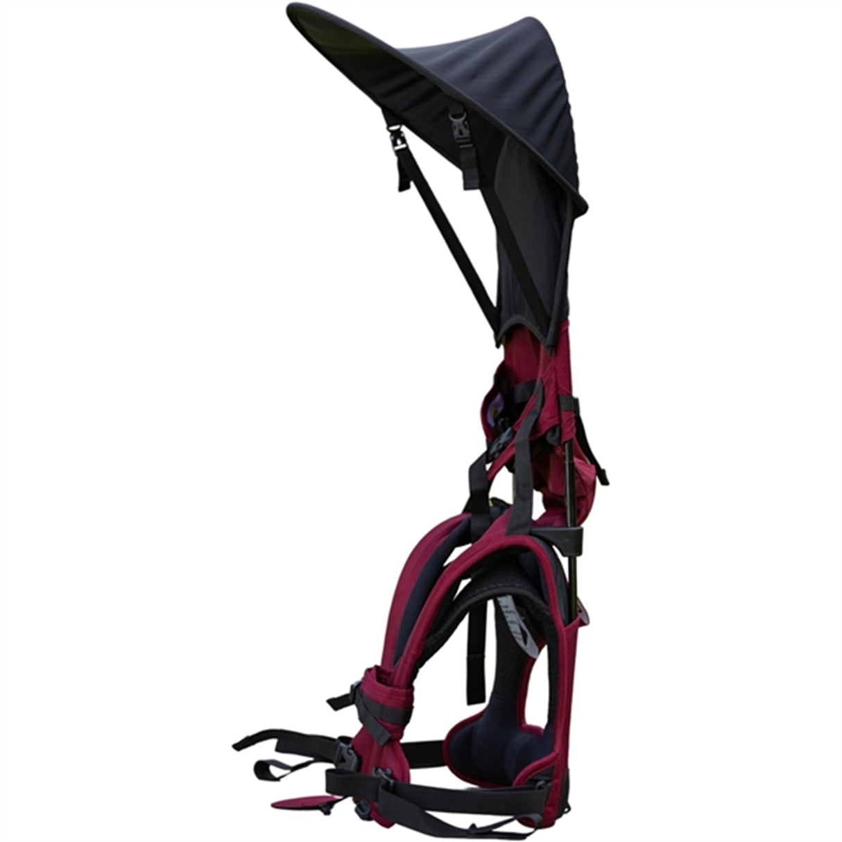 MiniMeis Solskydd Black