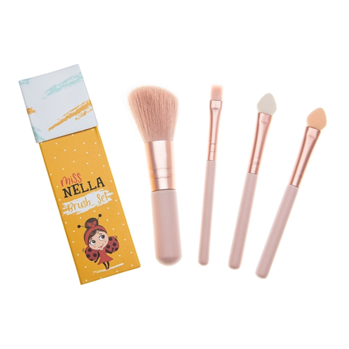 Miss Nella Brush set