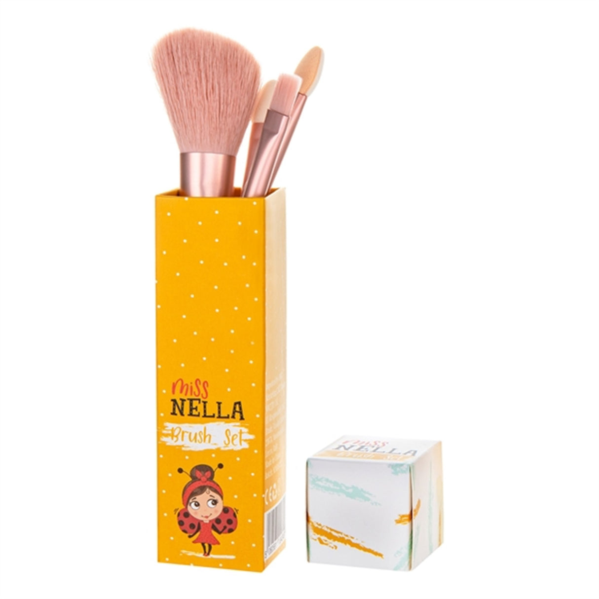 Miss Nella Brush set