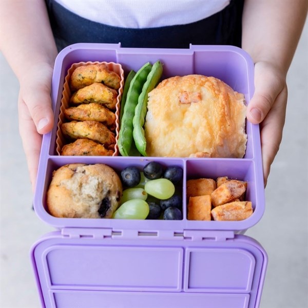 MontiiCo Montii Bento Three - Rainbow Roller