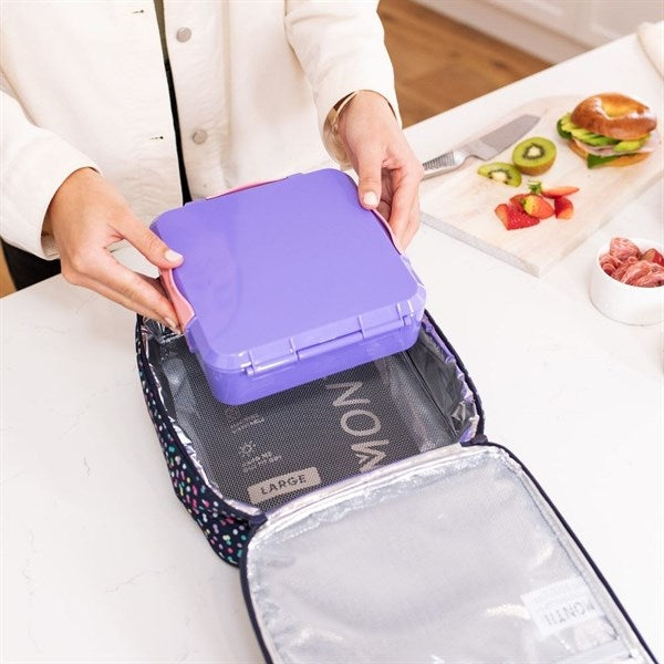 MontiiCo Montii Kylväska Str. L - Confetti