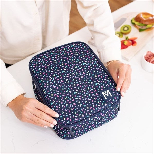 MontiiCo Montii Kylväska Str. L - Confetti