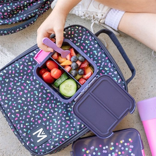 MontiiCo Montii Kylväska Str. L - Confetti