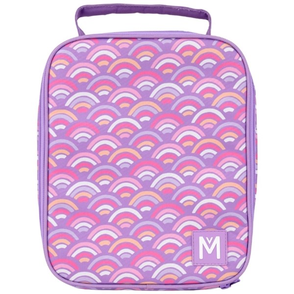 MontiiCo Montii Kylväska Str. L - Rainbow Roller