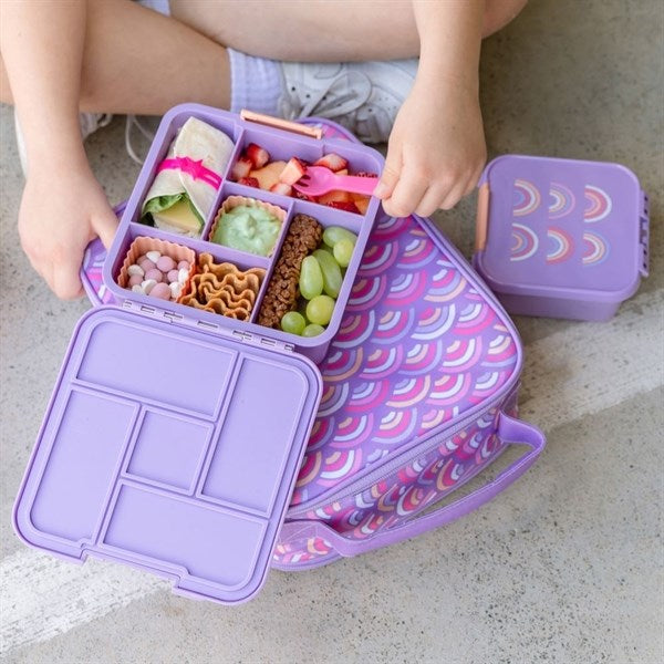 MontiiCo Montii Kylväska Str. L - Rainbow Roller