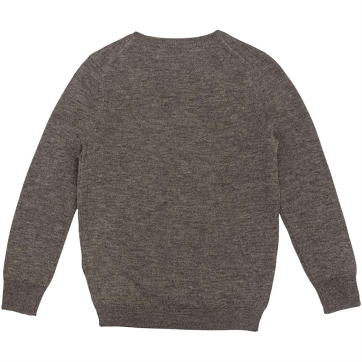 HOLMM Millet Mob Yak Uld Stickat Cardigan