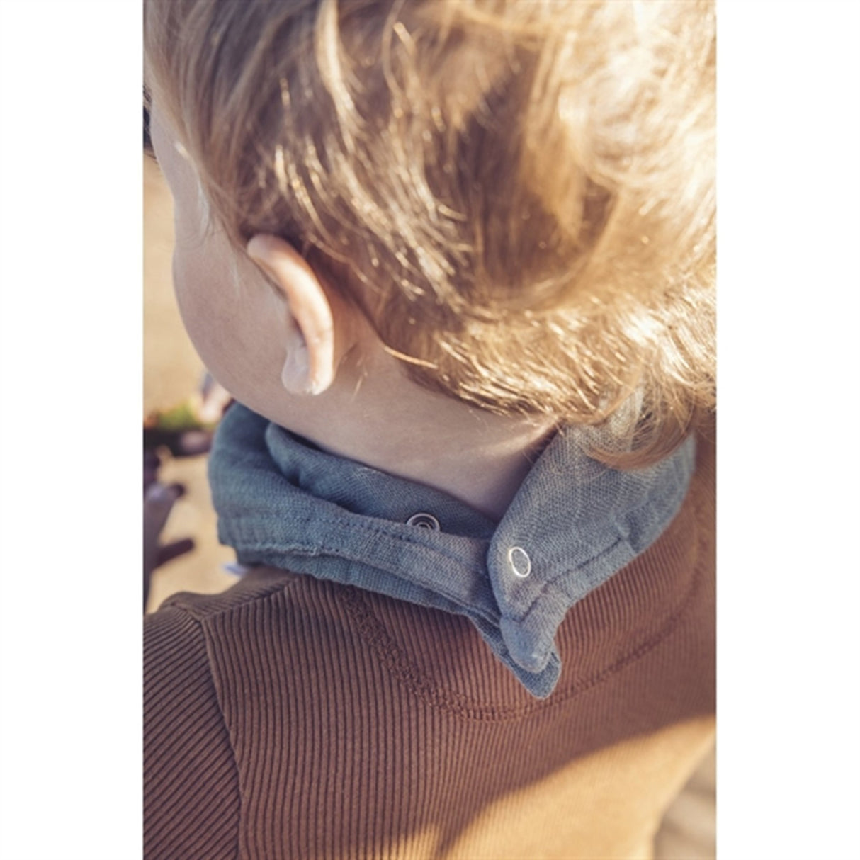 Sebra Dregglis Musselin 2-pack Blå/Grøn