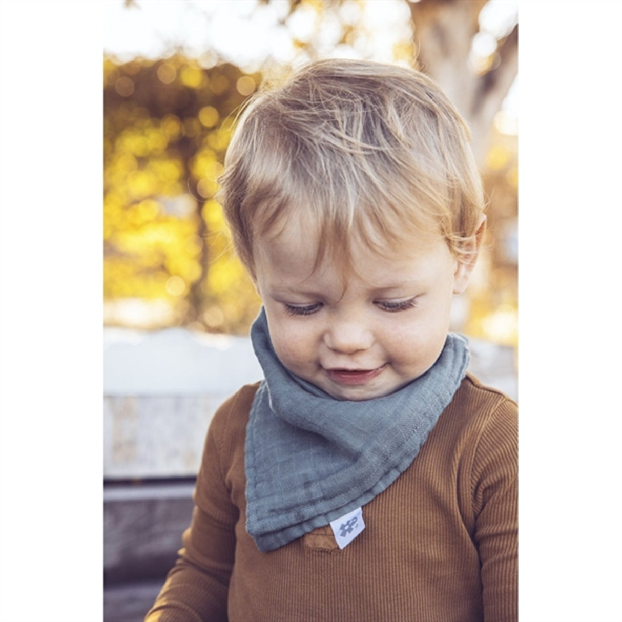 Sebra Dregglis Musselin 2-pack Blå/Grøn