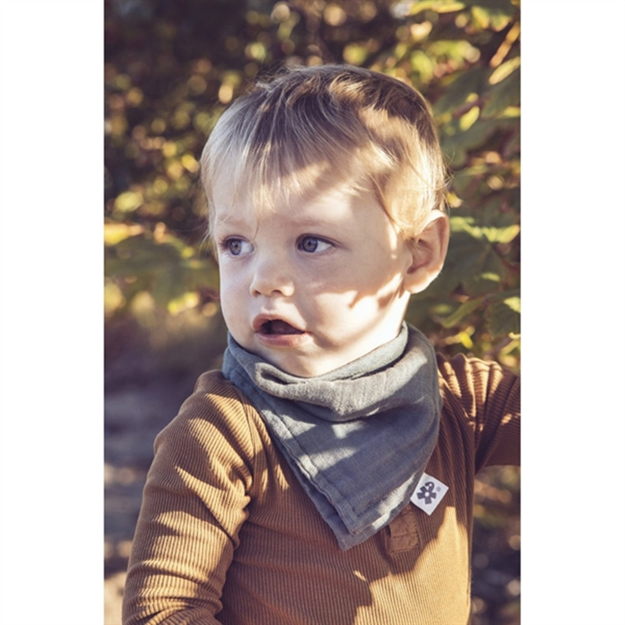 Sebra Dregglis Musselin 2-pack Blå/Grøn