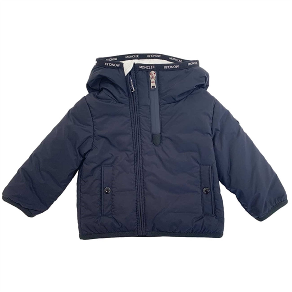 Moncler Conez Giubbotto Jacka Navy