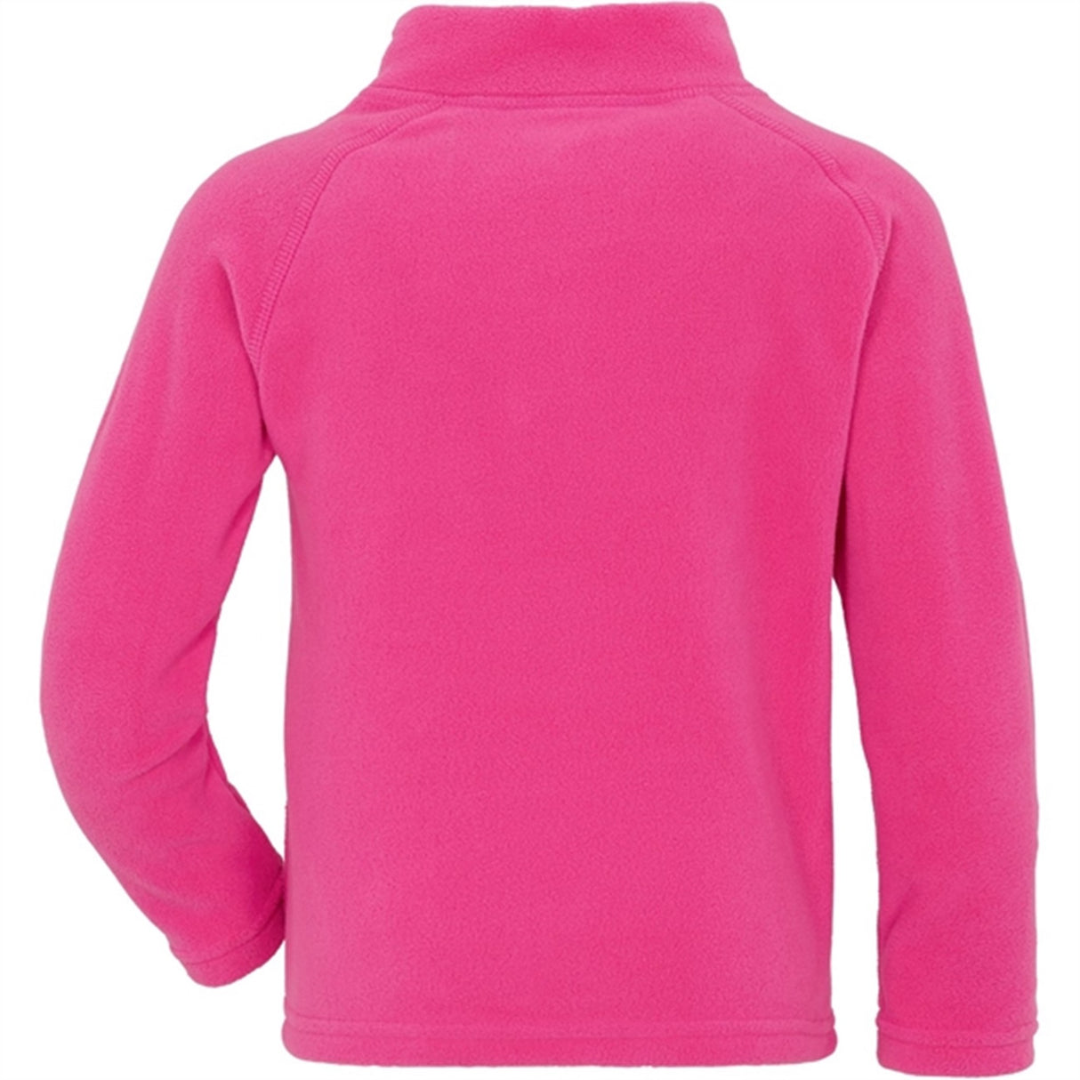 Didriksons Monte Plastic Pink Fleece Jacka m. Dragkedja