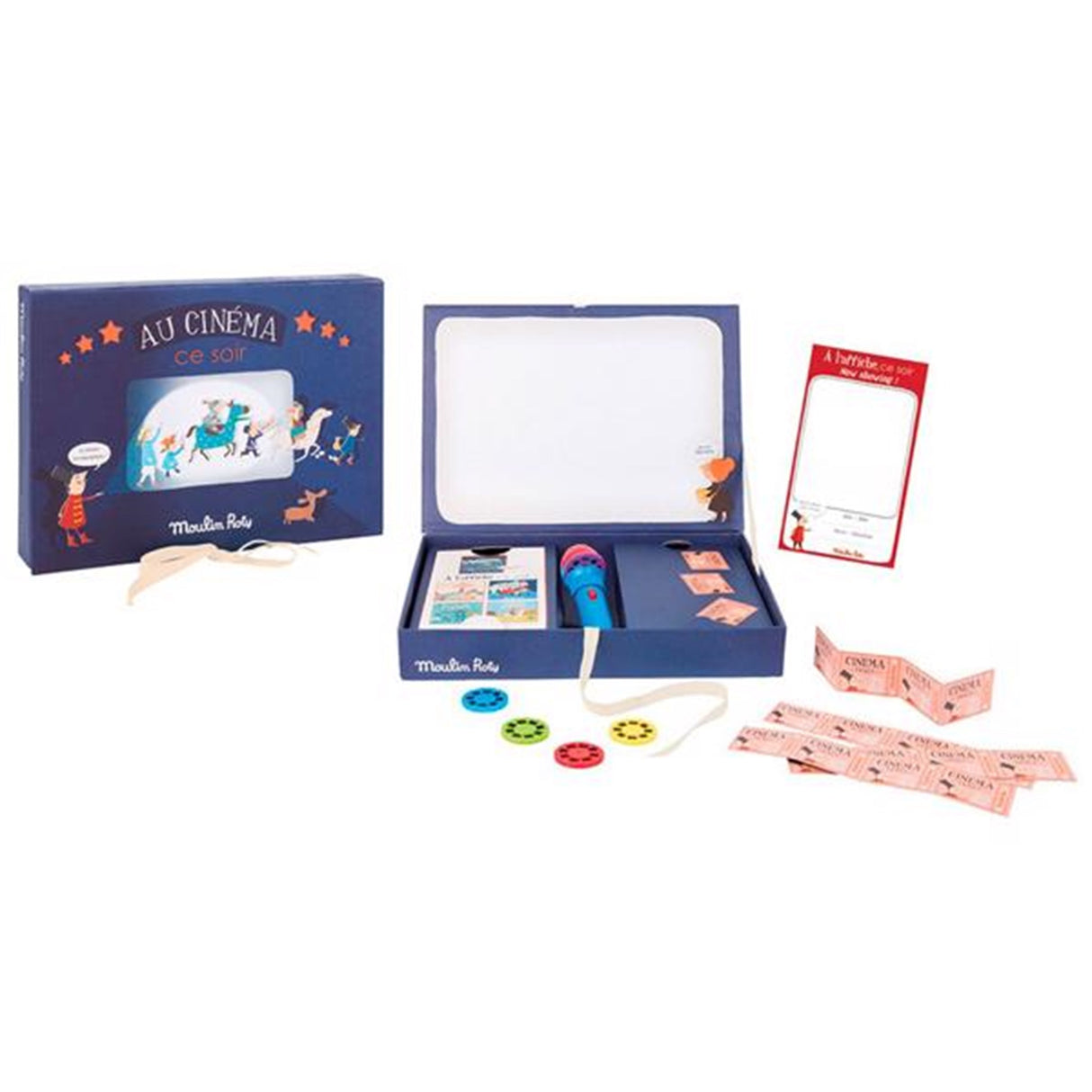Moulin Roty Biografask - I Biografen