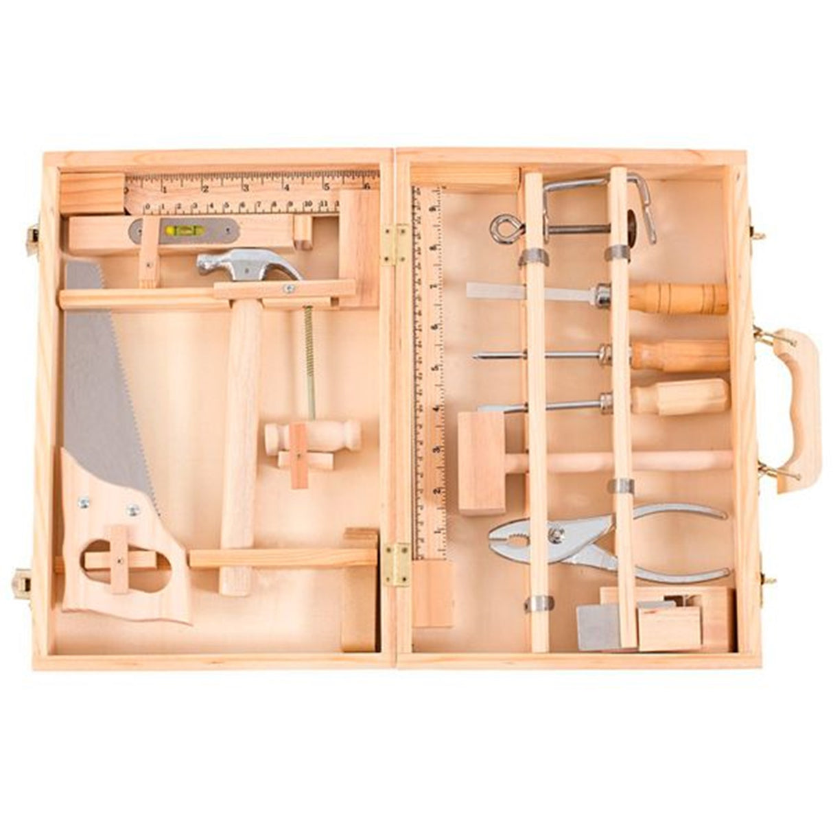 Moulin Roty Verktygslåda Stor