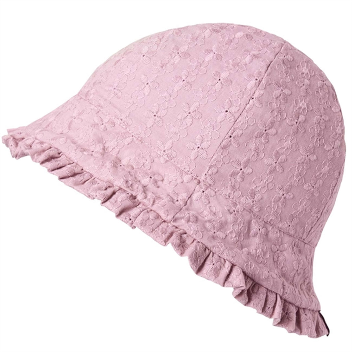 MP Flora Bell UV Solhatt 870 Rose Grey