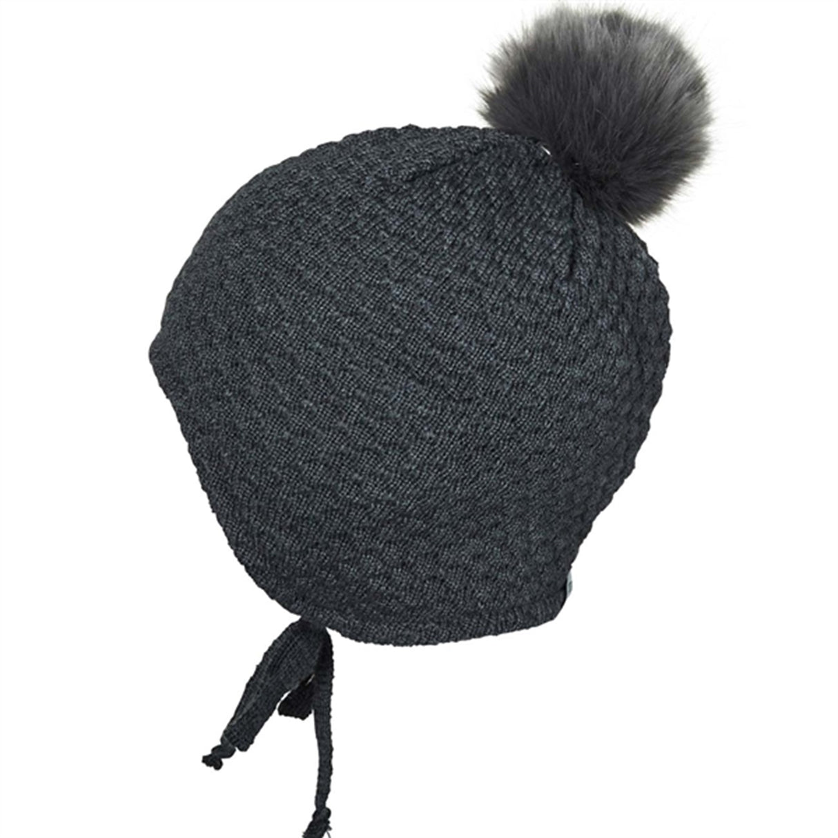 MP Baby Hat Manaus Dark Grey Melange