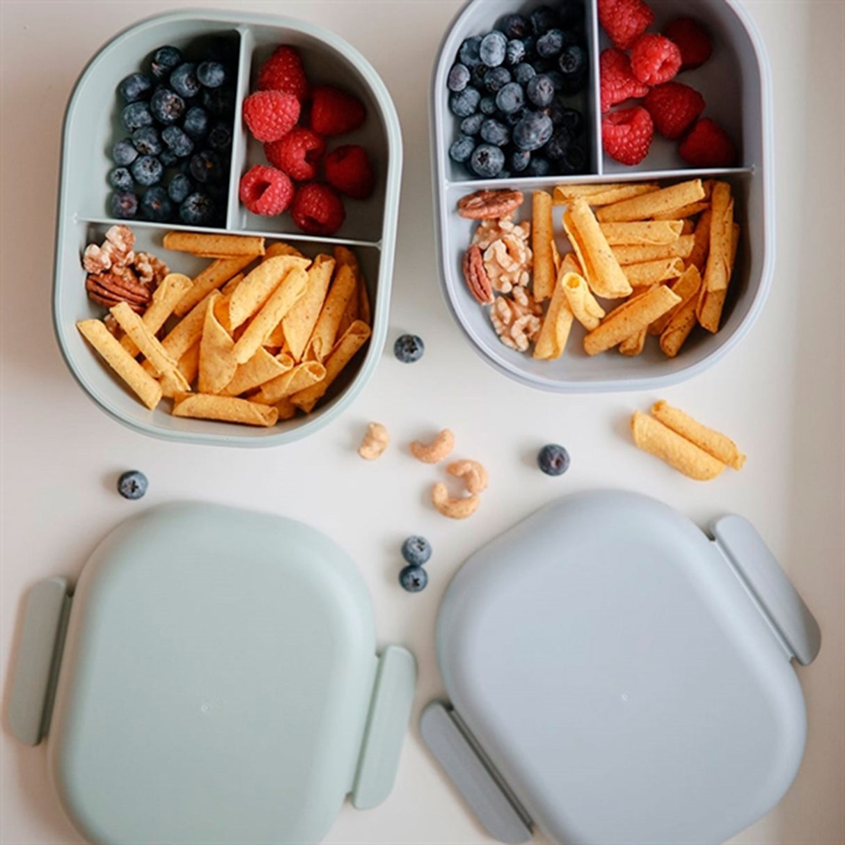 Mushie Matlåda Sage