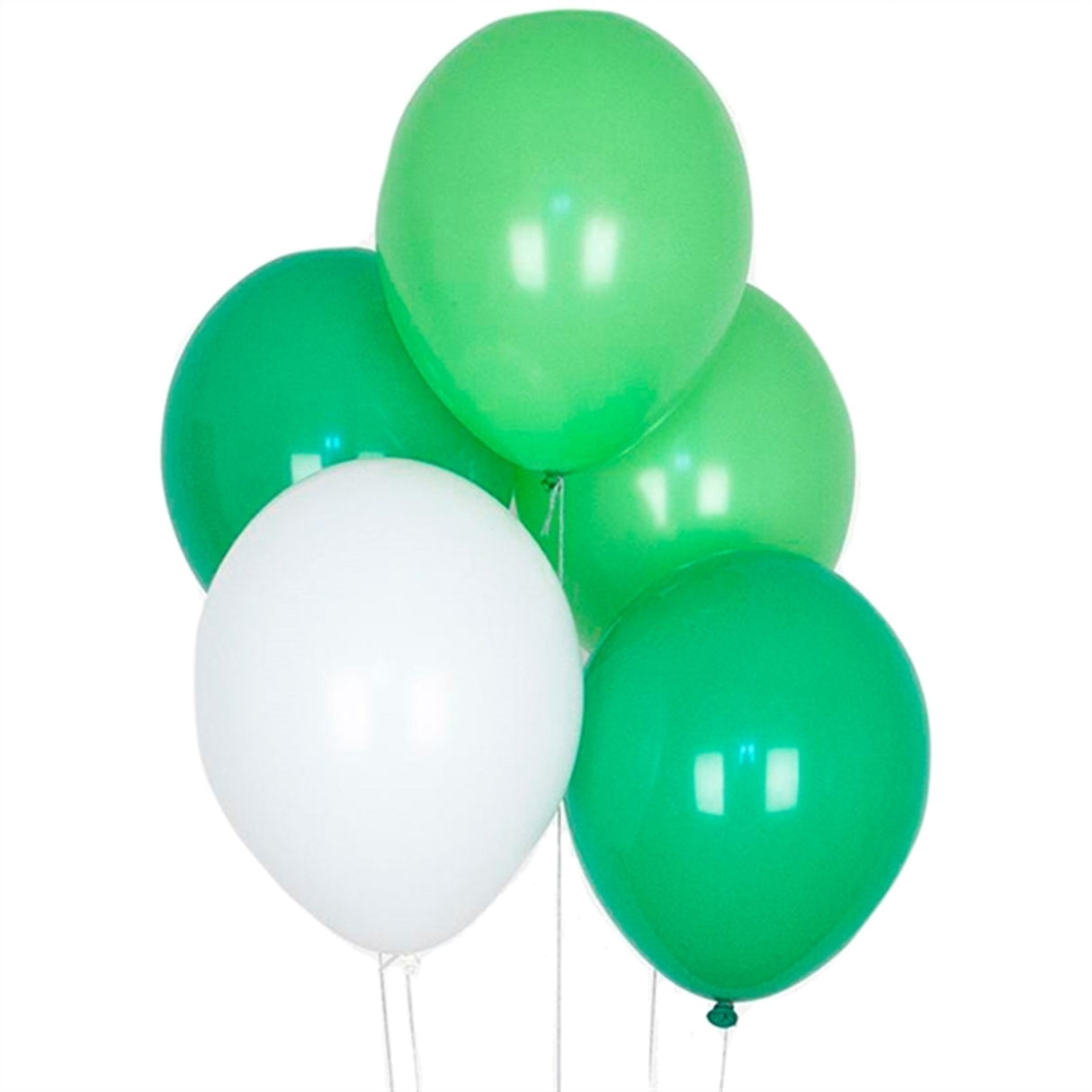 My Little Day 10 Ballonger Trio Grön