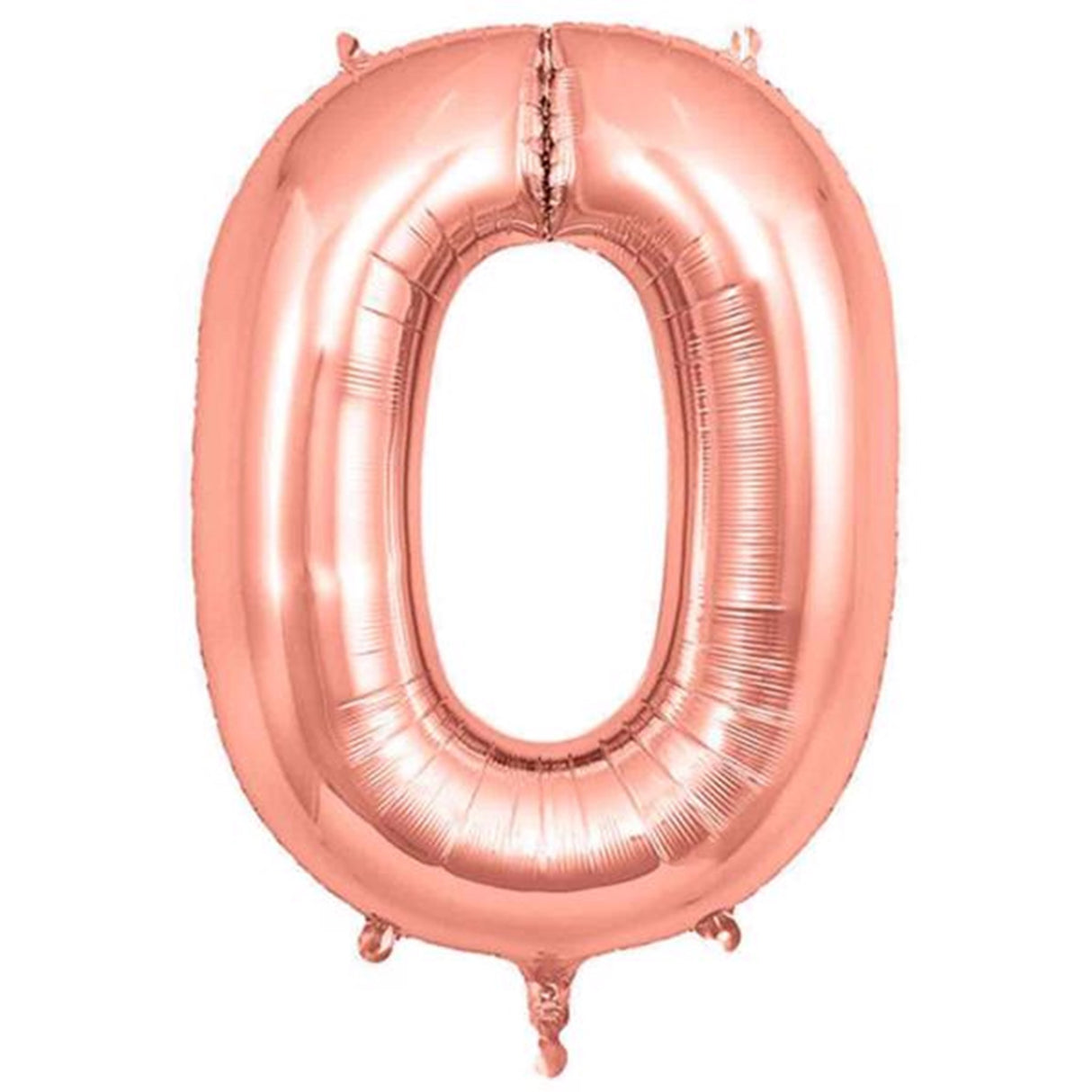 My Little Day Sifferballong Rosa Guld