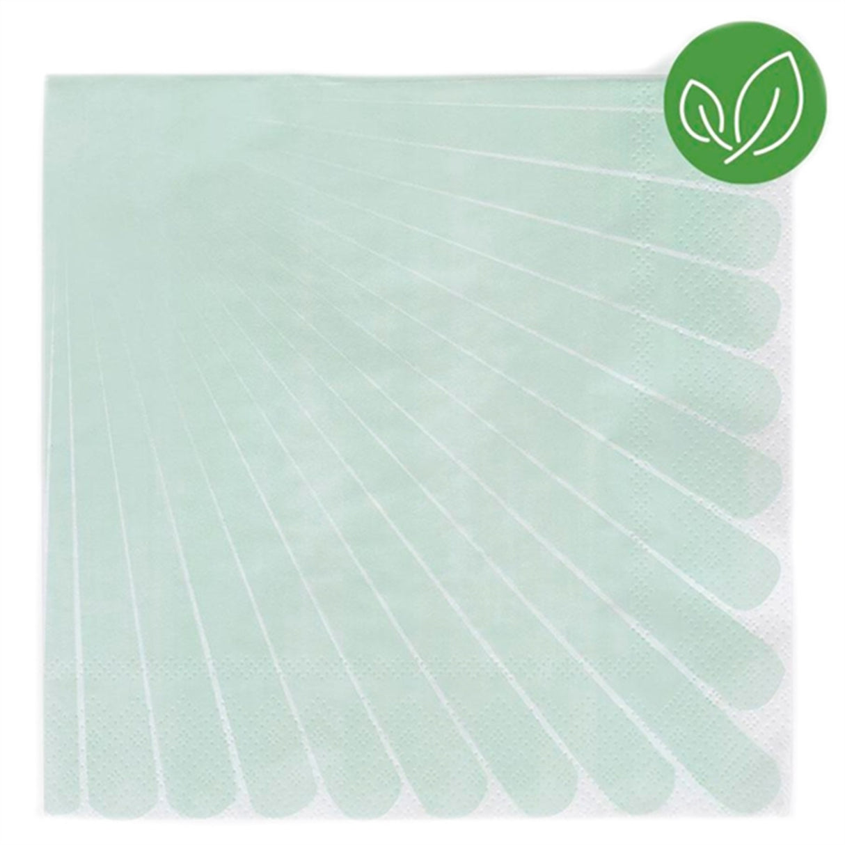 My Little Day Mix Pastel Grön Servett 20 stk